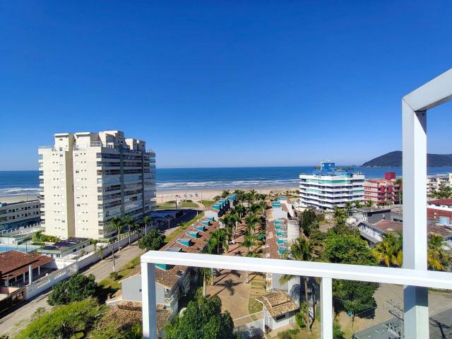 Cobertura venda em Jardim Albatroz, Bertioga