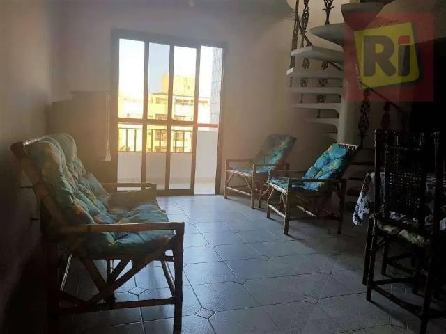 Cobertura venda em Região Imediata de Santos, Região Metropolitana da Baixada Santista
