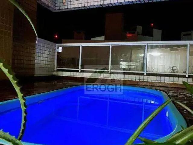 Cobertura venda em Região Imediata de Santos, Região Metropolitana da Baixada Santista