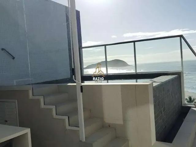 Cobertura venda em Região Imediata de Santos, Região Metropolitana da Baixada Santista