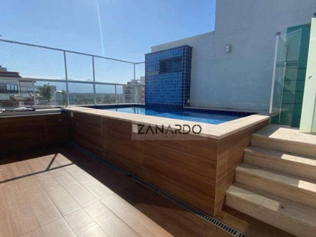 Cobertura venda em Riviera, Bertioga