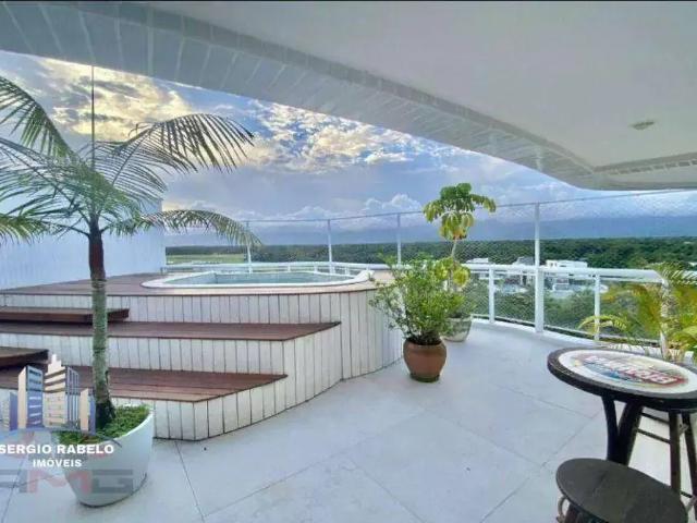 Cobertura venda em Riviera, Bertioga