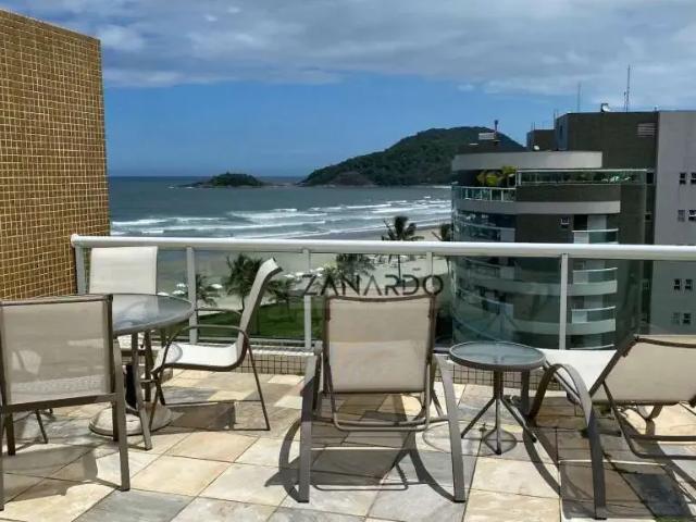 Cobertura venda em Região Imediata de Santos, Região Metropolitana da Baixada Santista