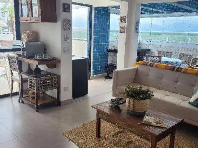 Cobertura venda em Região Imediata de Santos, Região Metropolitana da Baixada Santista