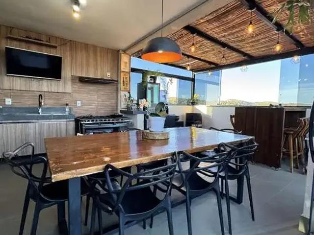 Cobertura venda em Regional Norte, Betim