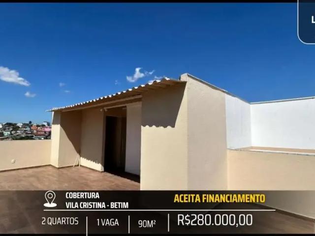 Cobertura venda em Região Geográfica Imediata de Belo Horizonte, Região Metropolitana de Belo Horizonte