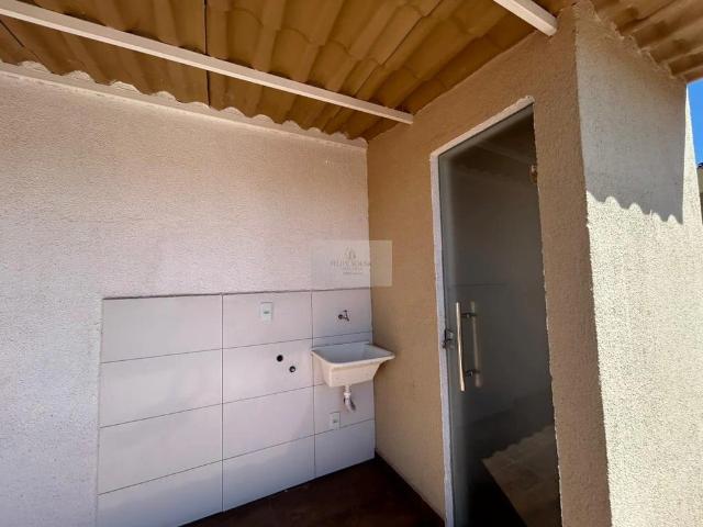 Cobertura venda em Regional Imbiruçu, Betim