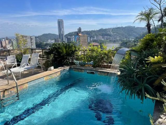 Cobertura venda em Região Geográfica Imediata de Blumenau, Blumenau