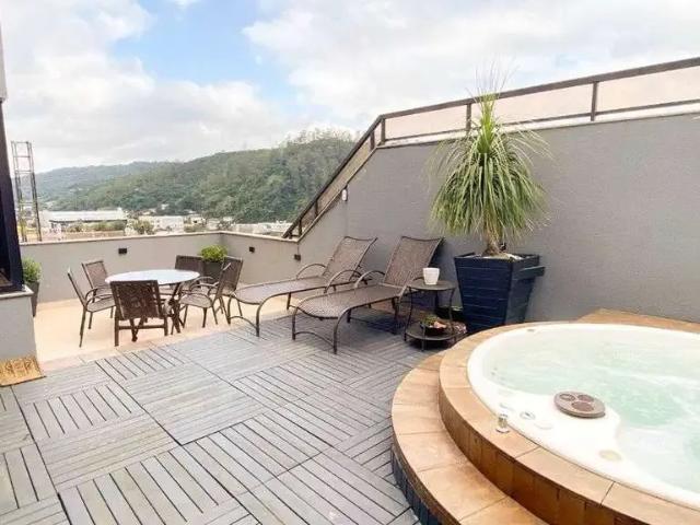 Cobertura venda em Região Geográfica Imediata de Blumenau, Blumenau