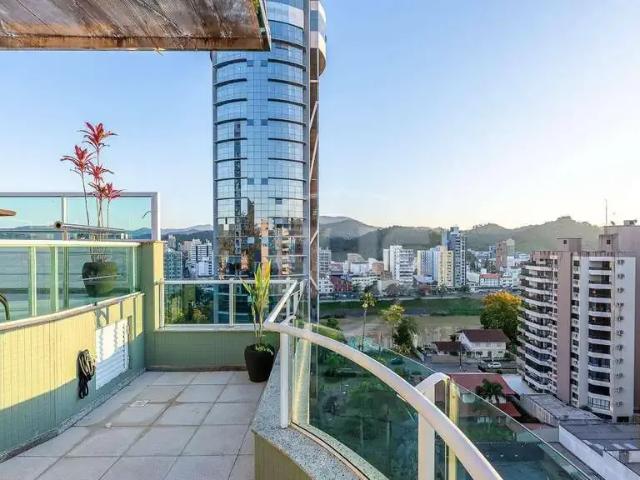 Cobertura venda em Região Geográfica Imediata de Blumenau, Blumenau