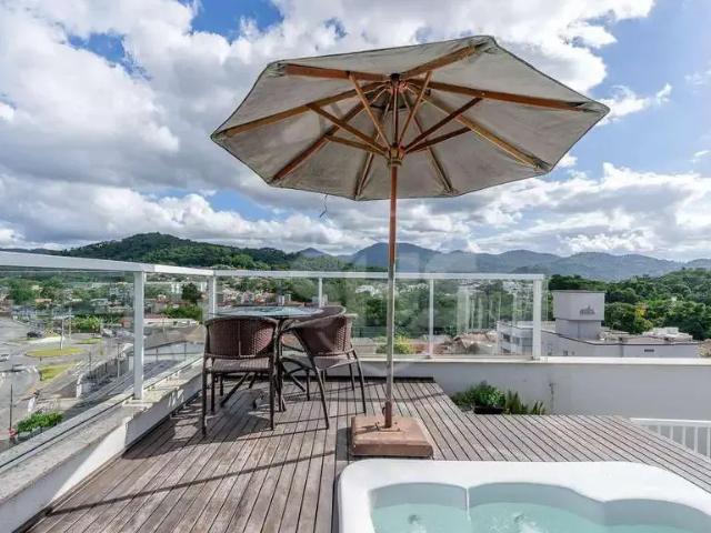 Cobertura venda em Região Geográfica Imediata de Blumenau, Blumenau