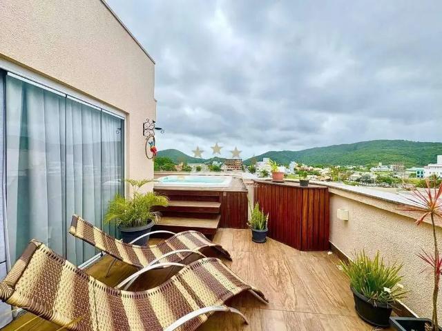 Cobertura venda em Bombas, Bombinhas