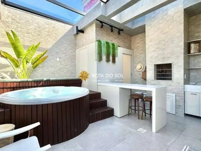 Cobertura venda em Canto Grande, Bombinhas