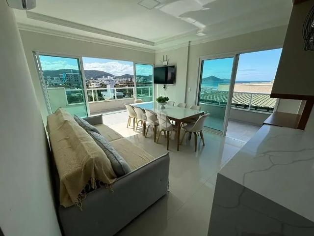 Cobertura venda em Canto Grande, Bombinhas