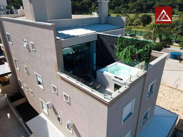 Cobertura venda em Região Geográfica Imediata de Itajaí, Bombinhas