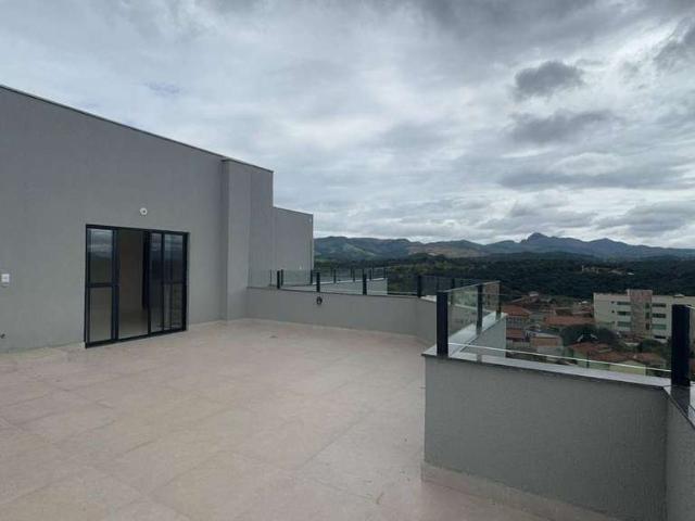 Cobertura venda em Aranha, Brumadinho