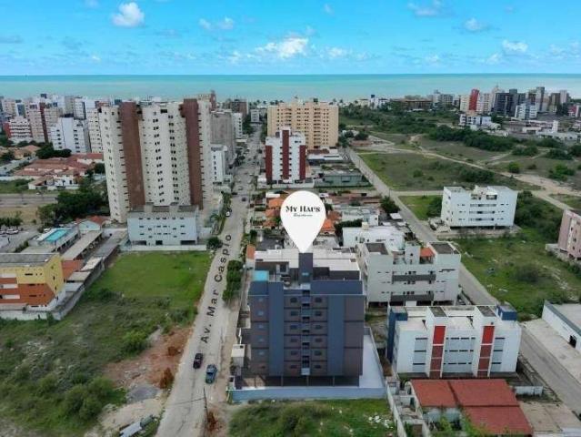 Cobertura venda em Cabedelo, Região Geográfica Intermediária de João Pessoa