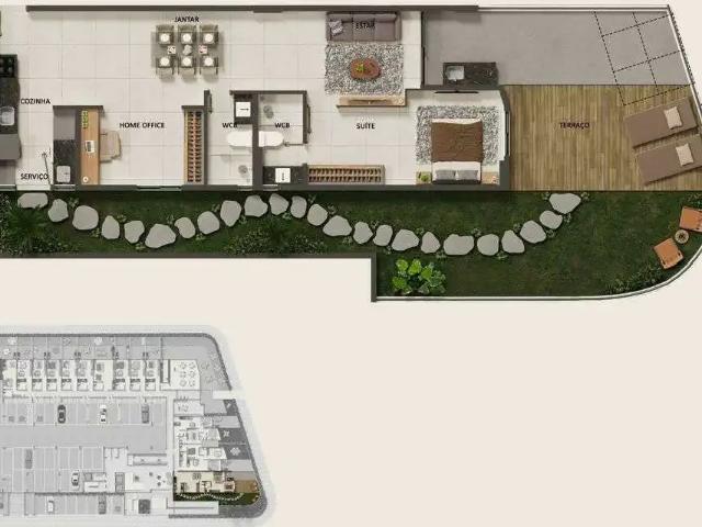 Cobertura venda em Região Geográfica Imediata de João Pessoa, Região Metropolitana de João Pessoa