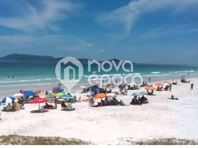 Cobertura venda em Cabo Frio, Tamoios