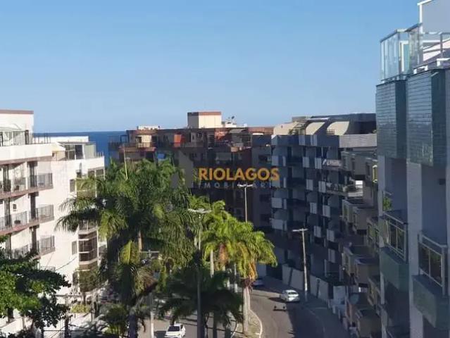 Cobertura venda em Região Geográfica Imediata de Cabo Frio, Cabo Frio