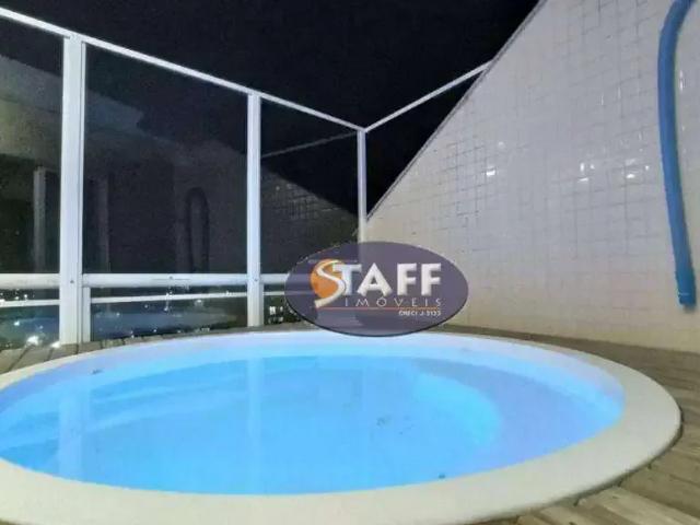 Cobertura venda em Região Geográfica Imediata de Cabo Frio, Cabo Frio