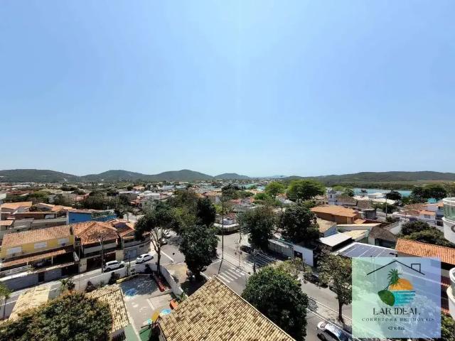 Cobertura venda em Cabo Frio
