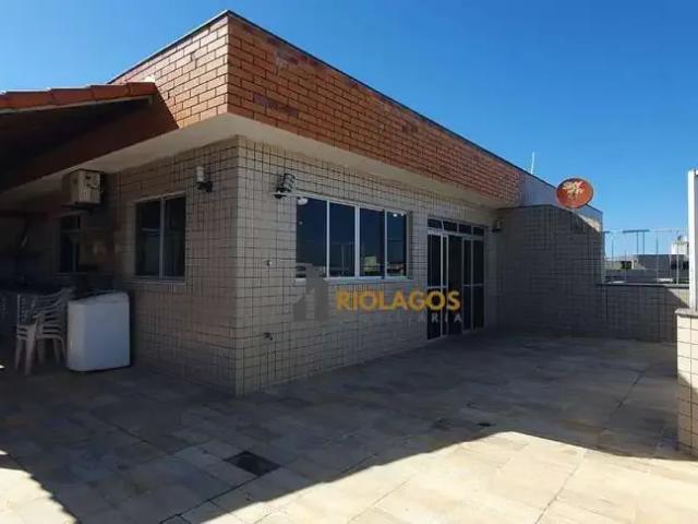 Cobertura venda em Região Geográfica Imediata de Cabo Frio, Cabo Frio