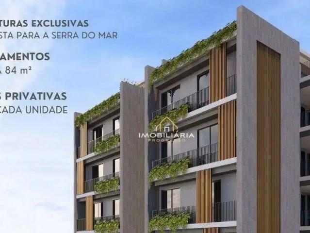 Cobertura venda em Região Geográfica Imediata de Curitiba, Região Metropolitana de Curitiba