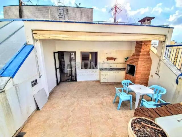 Cobertura venda em Região Imediata de Campinas, Região Metropolitana de Campinas