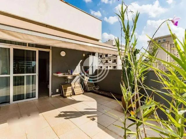Cobertura venda em Região Imediata de Campinas, Região Metropolitana de Campinas