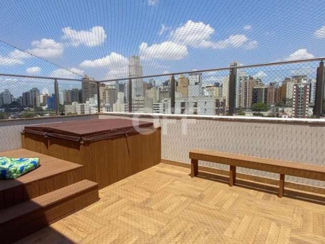 Cobertura venda em Região Imediata de Campinas, Região Metropolitana de Campinas