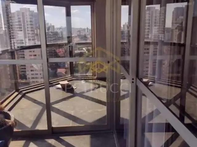 Cobertura venda em Região Imediata de Campinas, Região Metropolitana de Campinas