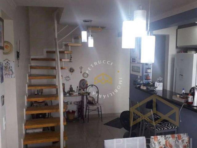Cobertura venda em Jardim Antonio Von Zuben, Campinas