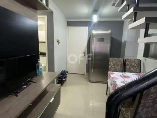 Cobertura venda em Região Imediata de Campinas, Região Metropolitana de Campinas
