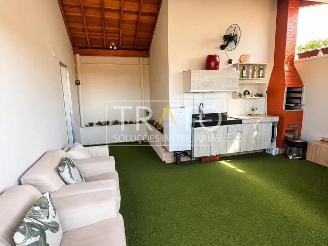 Cobertura venda em Região Imediata de Campinas, Região Metropolitana de Campinas