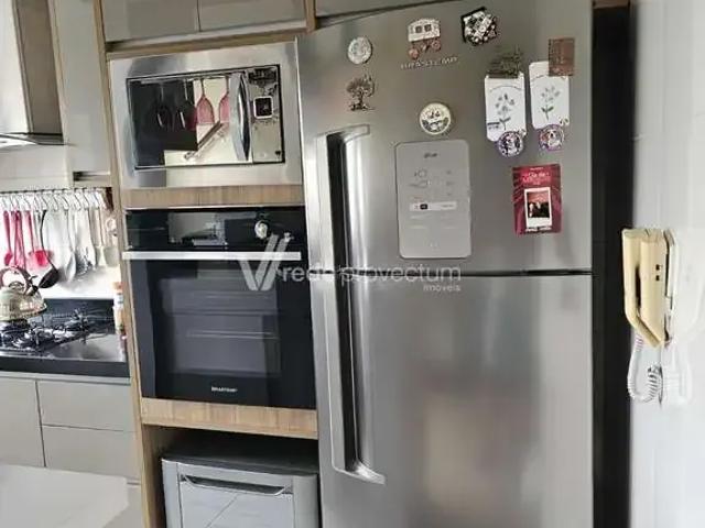 Cobertura venda em Região Imediata de Campinas, Região Metropolitana de Campinas
