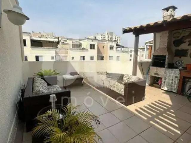 Cobertura venda em Região Imediata de Campinas, Região Metropolitana de Campinas
