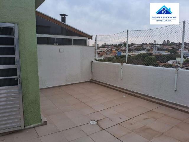 Cobertura venda em Região Imediata de Campinas, Região Metropolitana de Campinas