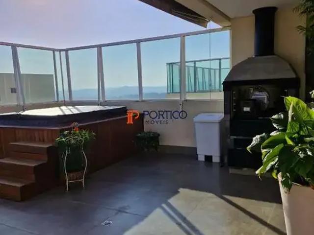 Cobertura venda em Região Imediata de Campinas, Região Metropolitana de Campinas
