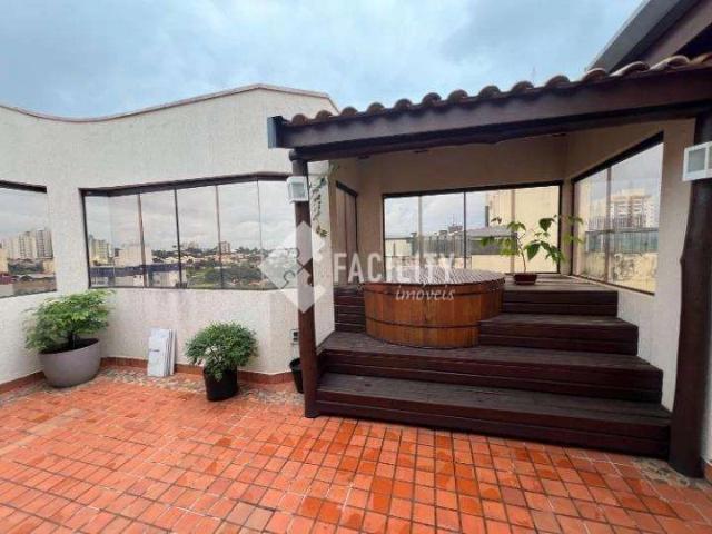 Cobertura venda em Mansões Santo Antônio, Campinas