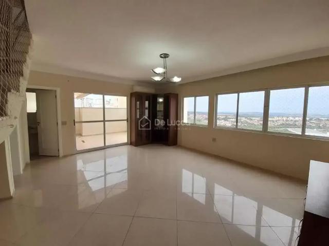 Cobertura venda em Barão Geraldo, Campinas