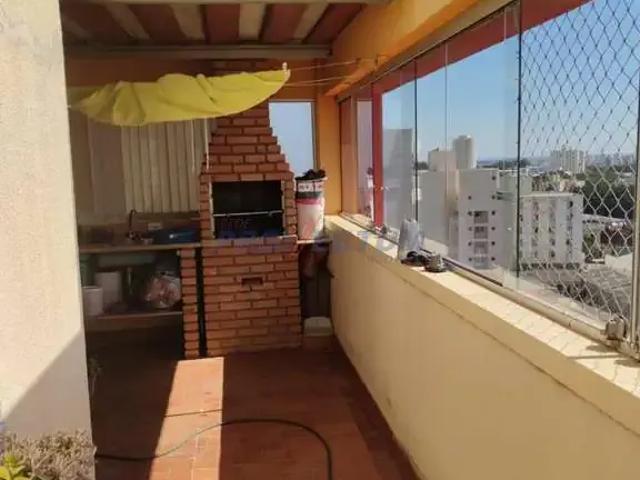 Cobertura venda em Região Imediata de Campinas, Região Metropolitana de Campinas