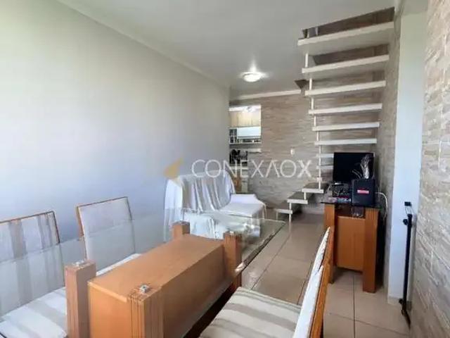 Cobertura venda em Campinas