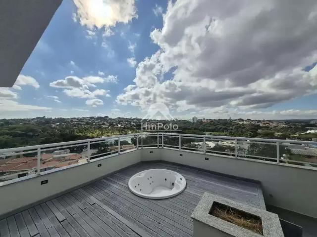 Cobertura venda em Região Imediata de Campinas, Região Metropolitana de Campinas
