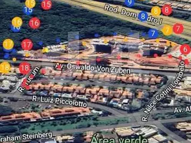 Cobertura venda em Região Imediata de Campinas, Região Metropolitana de Campinas