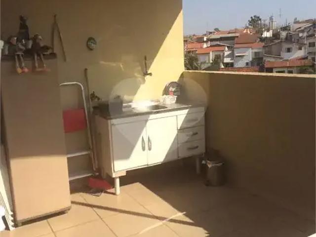 Cobertura venda em Região Imediata de Campinas, Região Metropolitana de Campinas