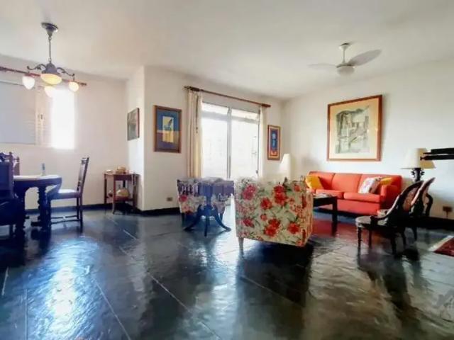 Cobertura venda em Vila Itapura, Campinas