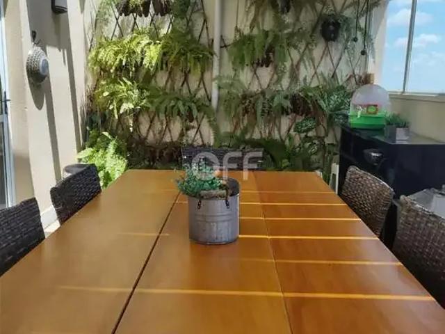 Cobertura venda em Região Imediata de Campinas, Região Metropolitana de Campinas
