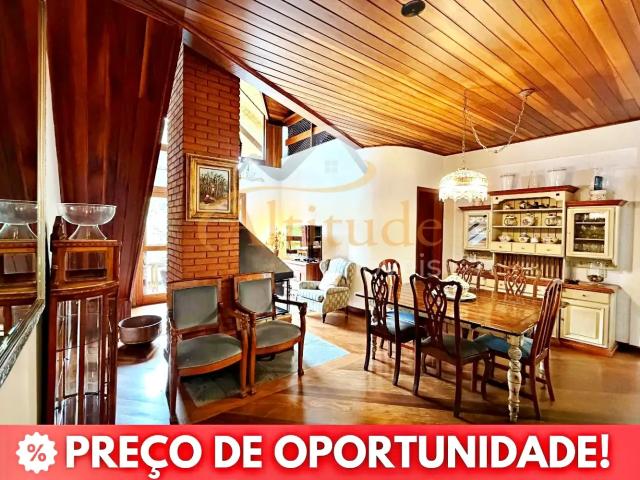 Cobertura venda em Campos do Jordão