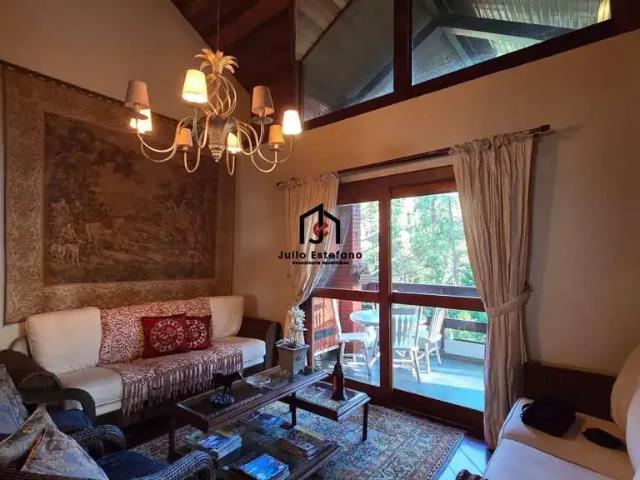 Cobertura venda em Campos do Jordão